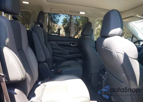 2024 Subaru Ascent Onyx Edition 7-Passenger from USA, damaged, VIN 4S4WMAHD2R3450607